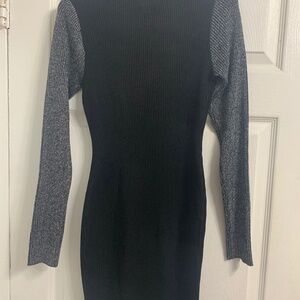 Spandex dress